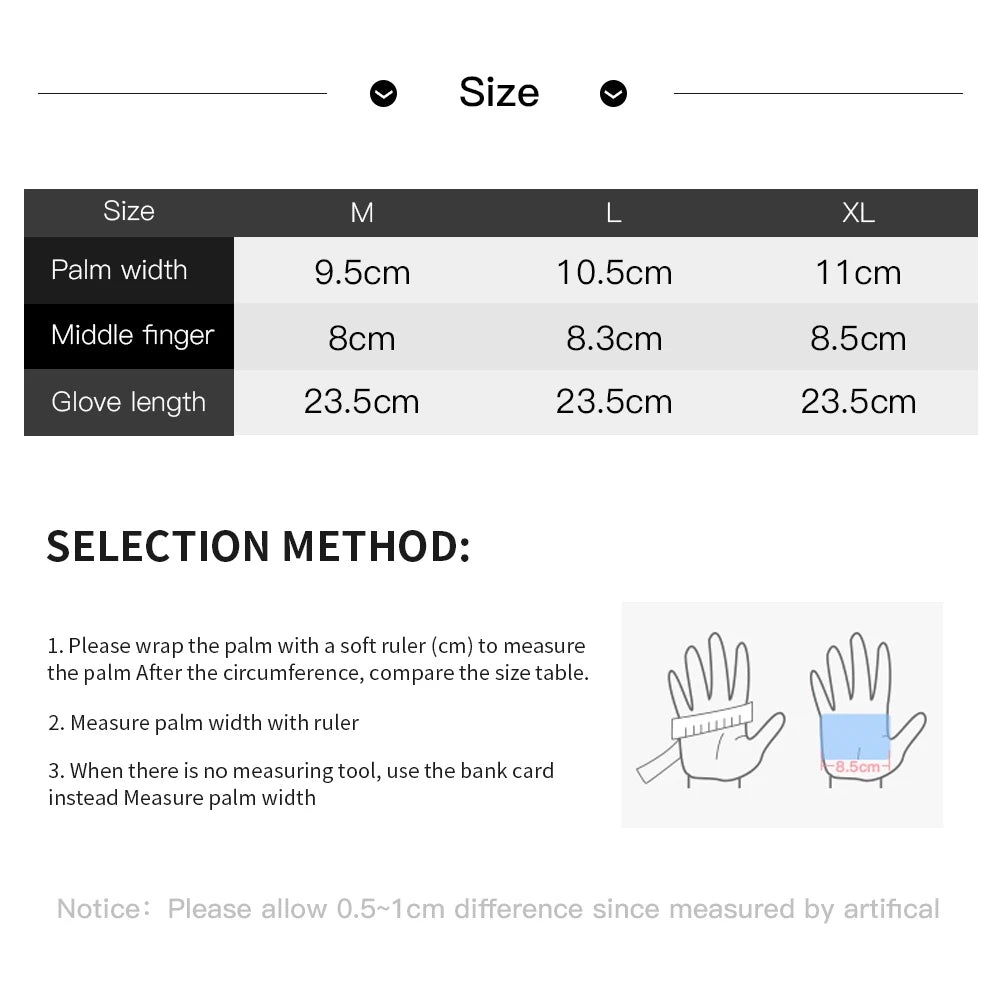 Winter Gloves™: Thermal Fleece, Waterproof, Touch Screen - 30% OFF™