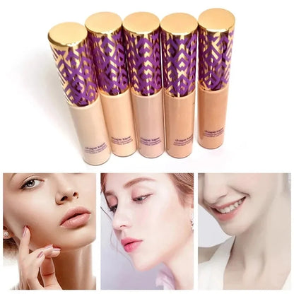 Tart Concealer Liquid Pie Foundation Face Makeup Primer Cosmetic tarte Dark Circles Makeup Corrector Modify Skin Tone Waterproof