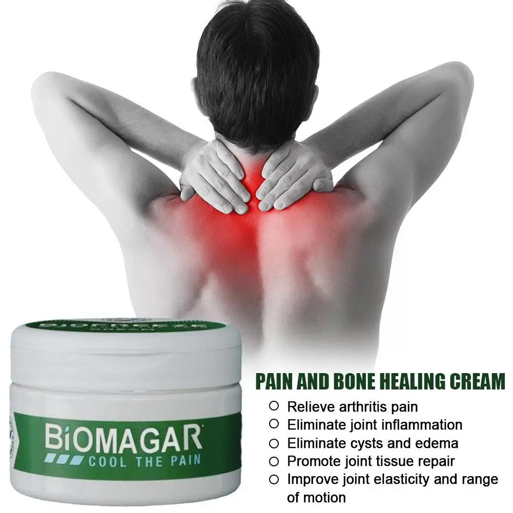 BIOMAGAR Bee Cream Joint And Bone Therapy Cream Healing Cream Bee Cream Applicable To All Parts Of The Body