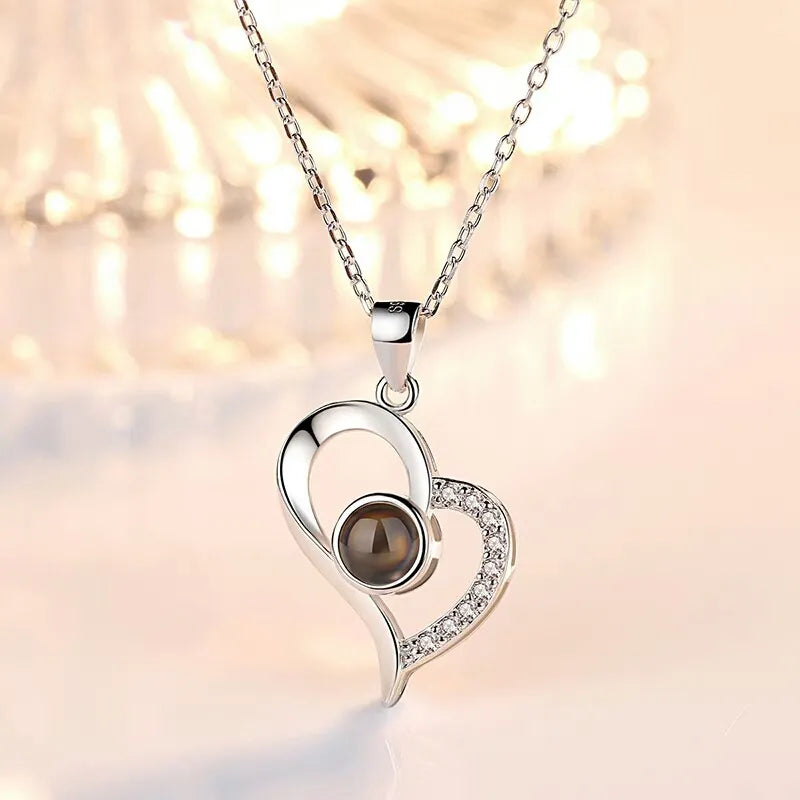 LoveLens™ Necklace Set - 30% Off!