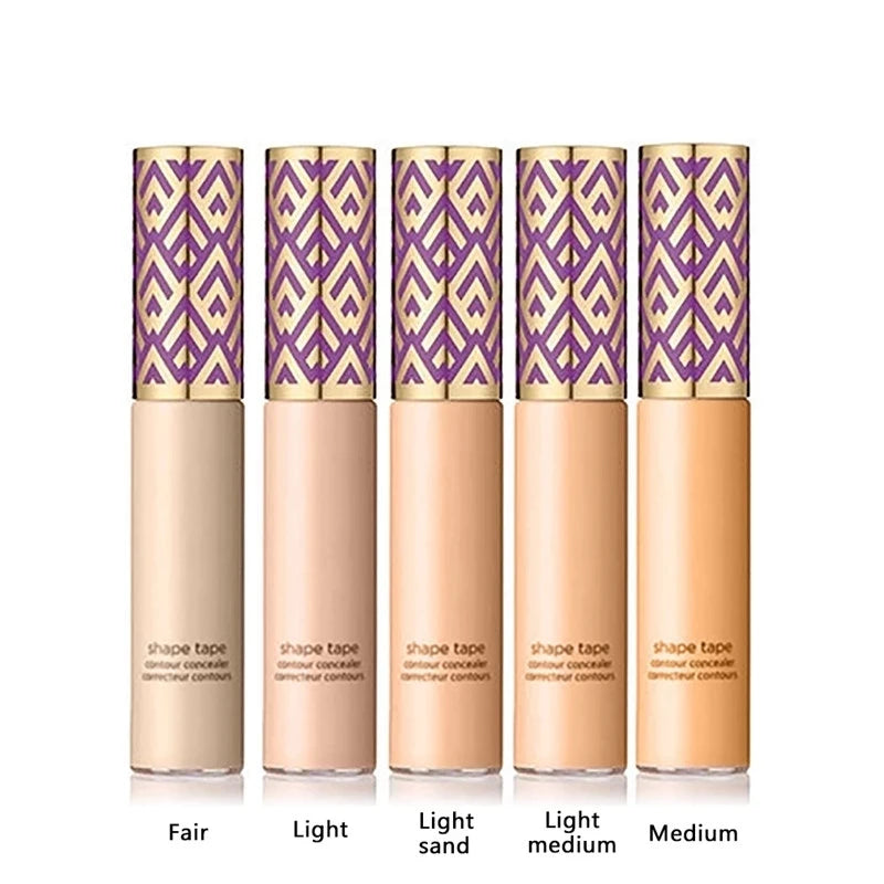 Tart Concealer Liquid Pie Foundation Face Makeup Primer Cosmetic tarte Dark Circles Makeup Corrector Modify Skin Tone Waterproof