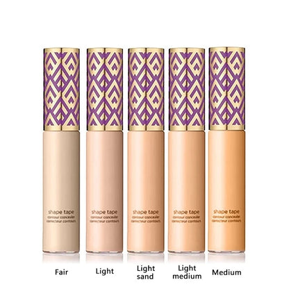 Tart Concealer Liquid Pie Foundation Face Makeup Primer Cosmetic tarte Dark Circles Makeup Corrector Modify Skin Tone Waterproof