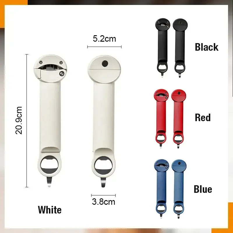 Adjustable Stainless Steel Bottle Opener™ - 30% Off!