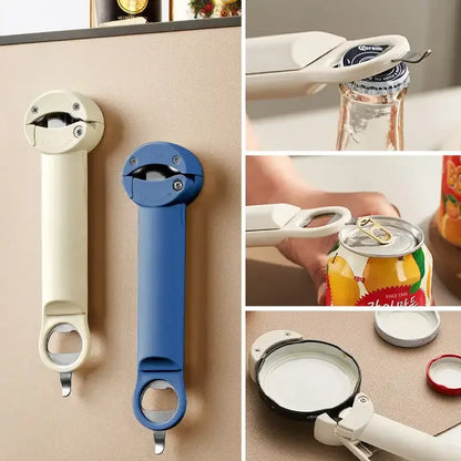 Adjustable Stainless Steel Bottle Opener™ - 30% Off!