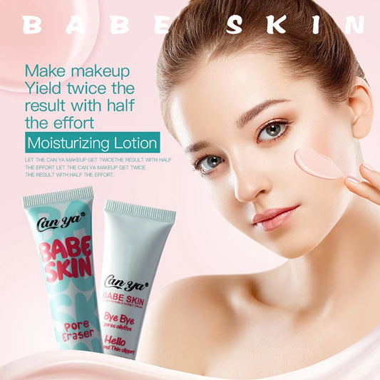 Face Base Primer Makeup Matte Foundation Make Up Pores Invisible Oil-control Facial Cream Brighten Primer Cosmetics