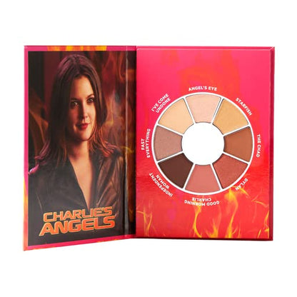 Charlie'S Angels Eyeshadow Palette (Pack of 2)