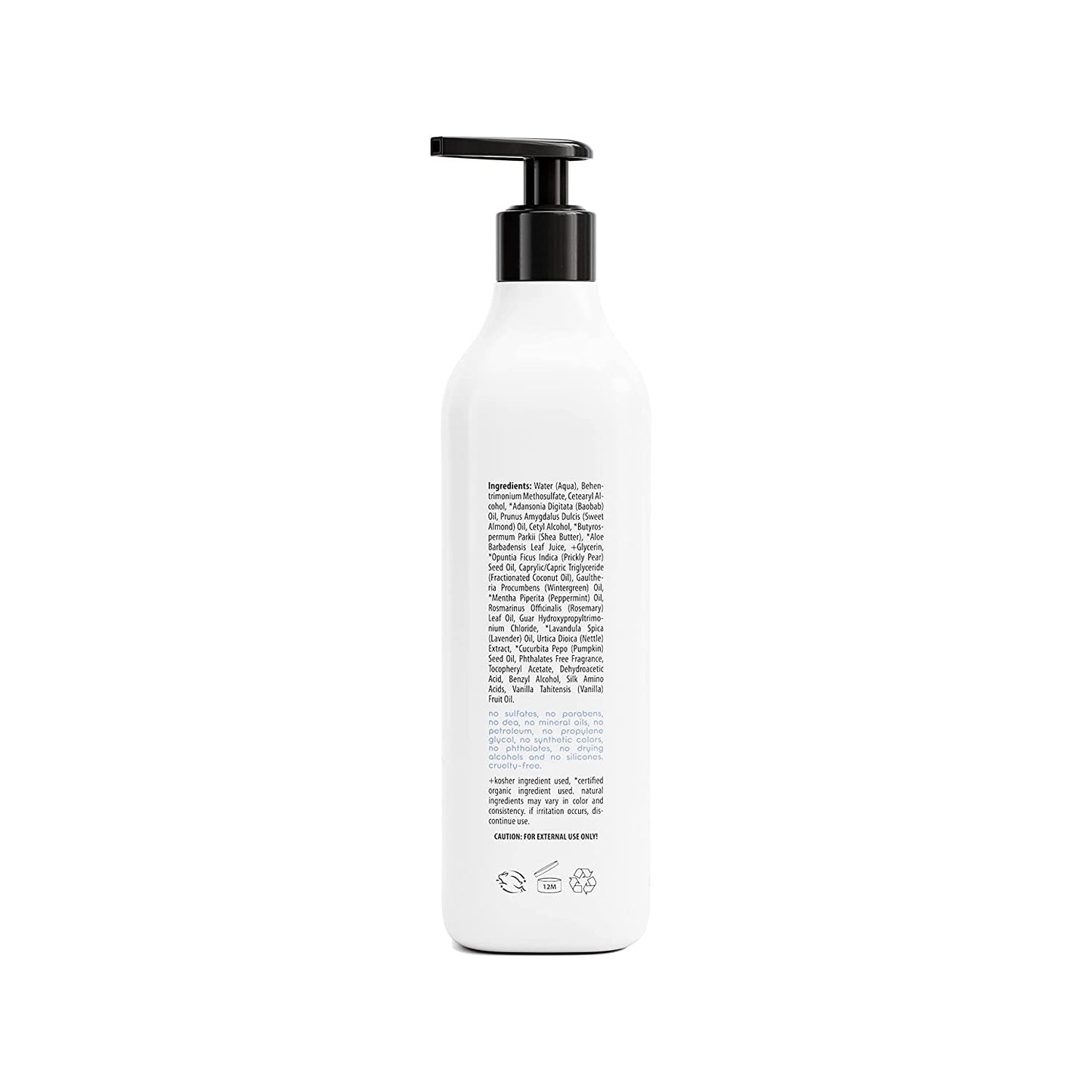 Baomint™ Moisturizing Leave in Conditioning Styler