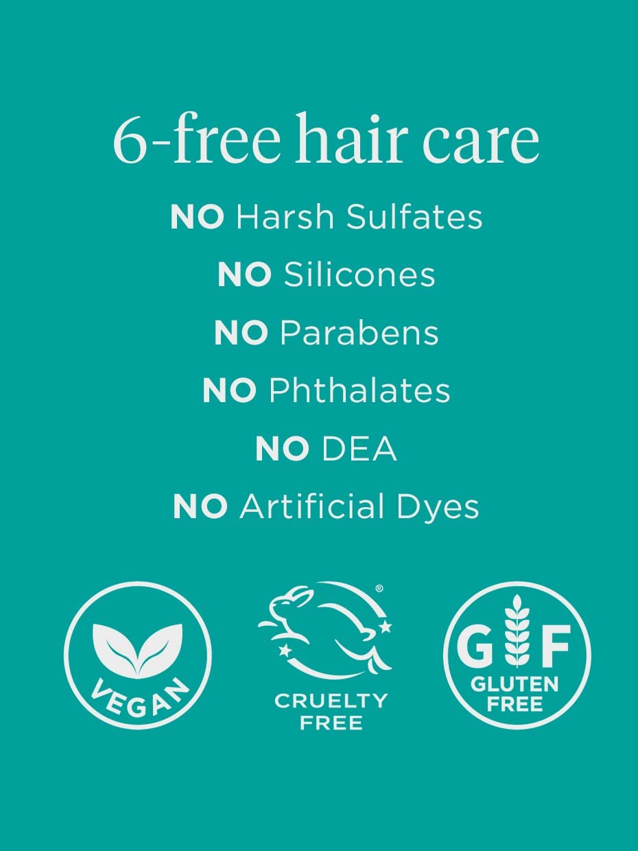 Destined for Density Thick + Full Hair Care System, Vegan, Phalate & Paraben-Free