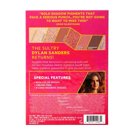 Charlie'S Angels Eyeshadow Palette (Pack of 2)