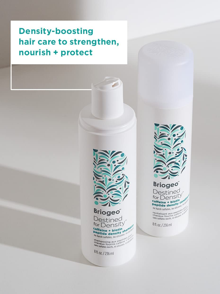 Destined for Density Thick + Full Hair Care System, Vegan, Phalate & Paraben-Free