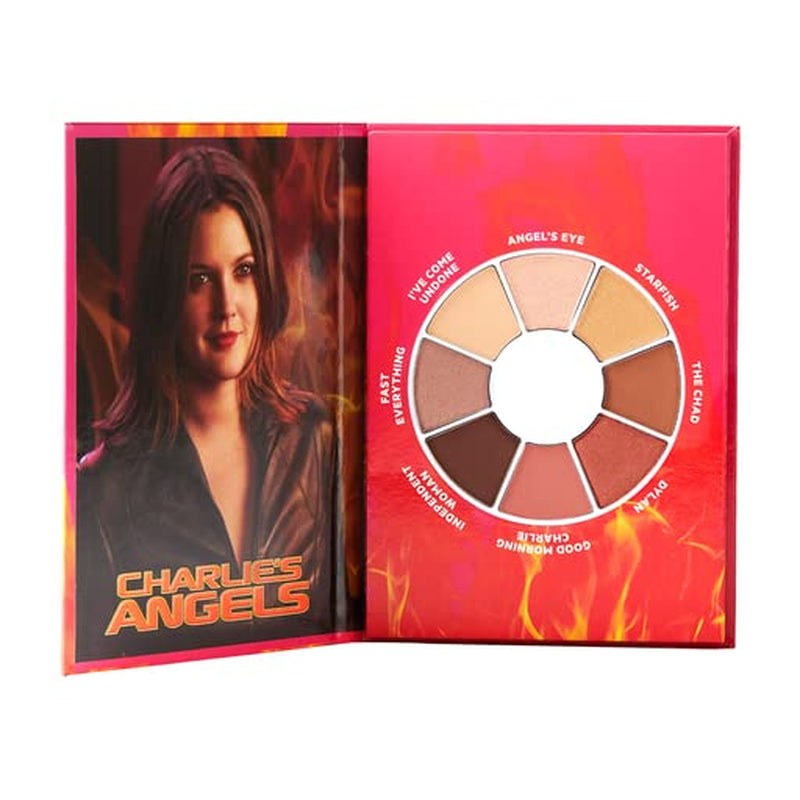 Charlie'S Angels Eyeshadow Palette (Pack of 2)